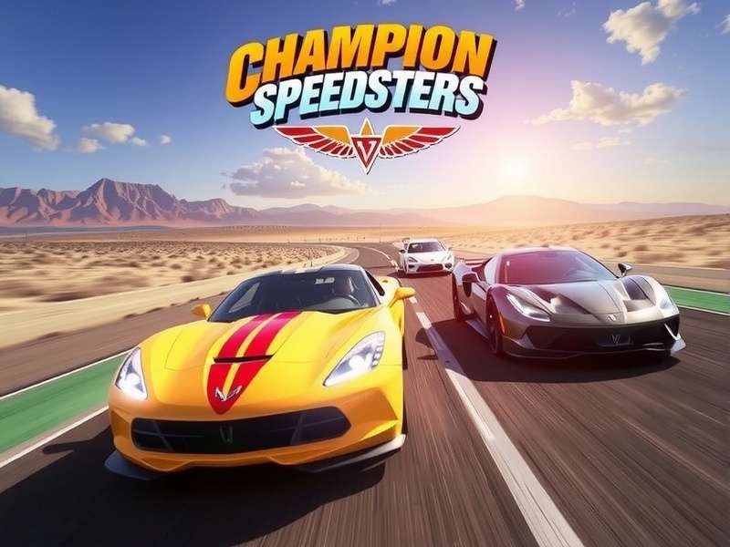 Champion Speedsters Community Events