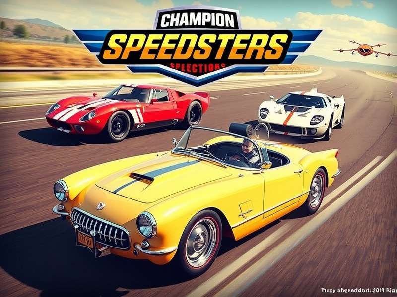 Champion Speedsters Gameplay